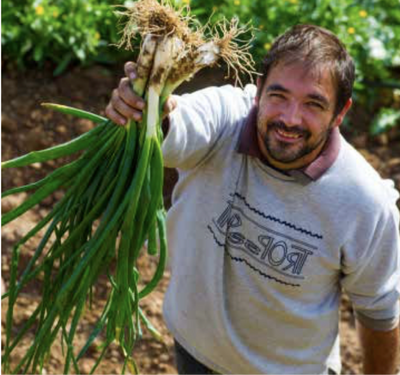 Huerto Ecológico 