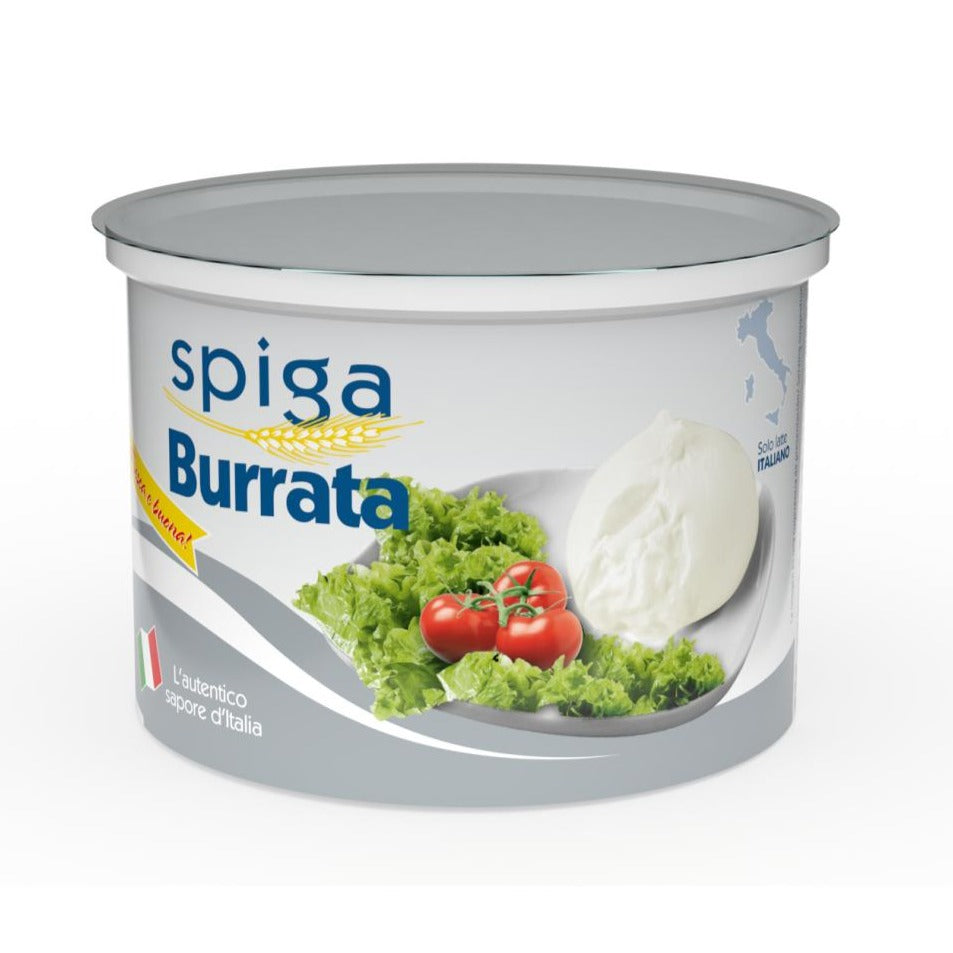 Burrata Vasetto 125 gr
