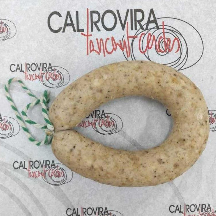 Butifarra de Huevo