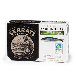 
                  
                    Sardinillas - Lata 115 gr
                  
                