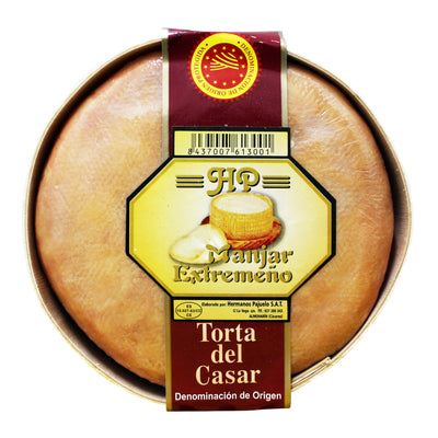 TORTA DEL CASAR